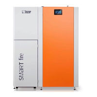 HKS lazar Smart Fire Operation And Installation Manual