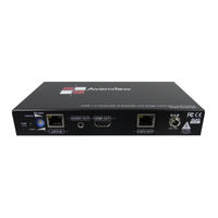 Avenview HDM-C5XD-SR User Manual