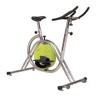 Aqquatix USA AqquACTIVE Bike AFA 0002 Instruction Manual