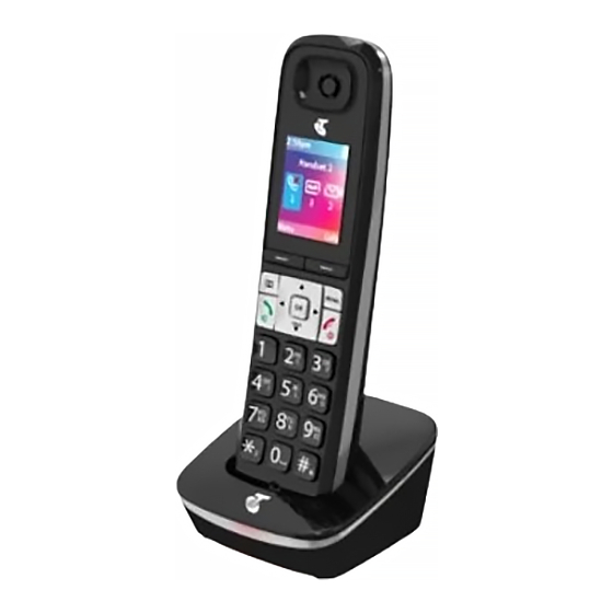 Telstra GUARDIAN 301 Quick Setup Manual