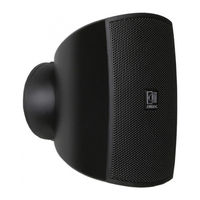 AUDAC Ateo 2 User & Installation Manual