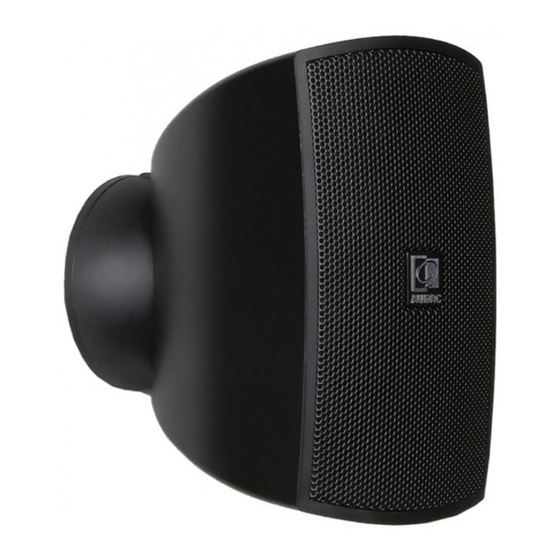AUDAC Ateo 2 User & Installation Manual