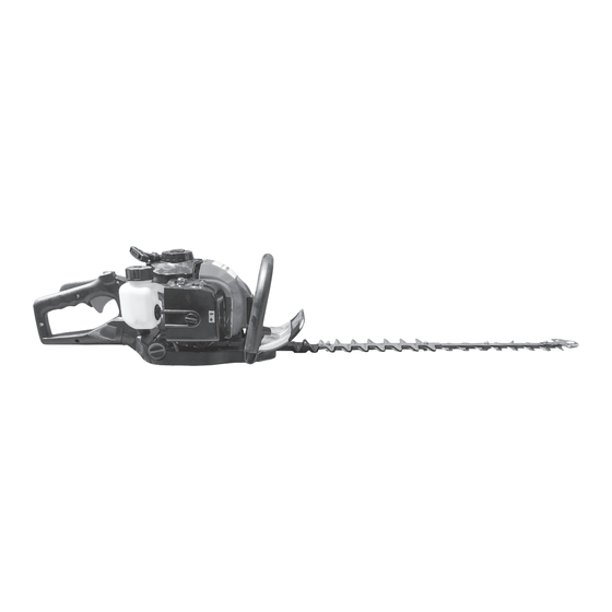 Bushranger HT2601 Operator's Manual
