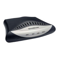 Efficient Networks SpeedStream 5200 Series User Manual