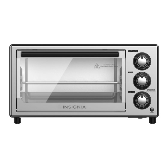 Insignia NS-TO15SS0 User Manual