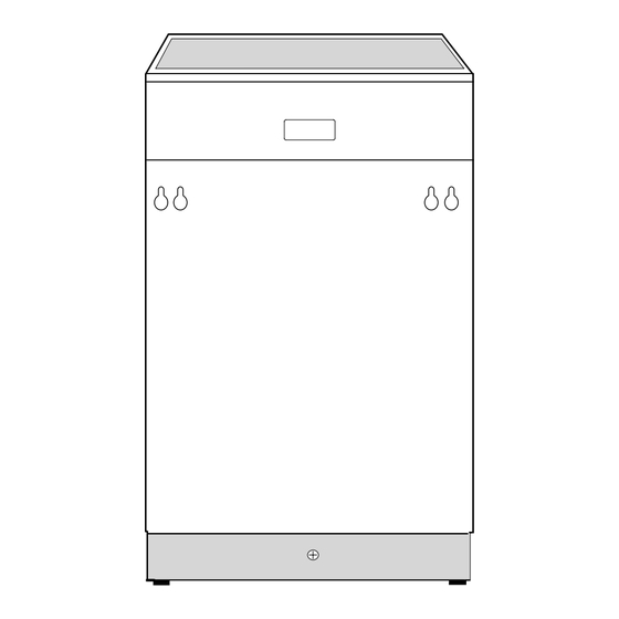Pelgrim GVW 945 Manual