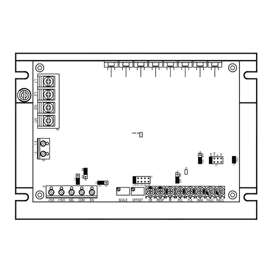 KB Electronics Penta Power KBRG-212D Installation And Operation Manual