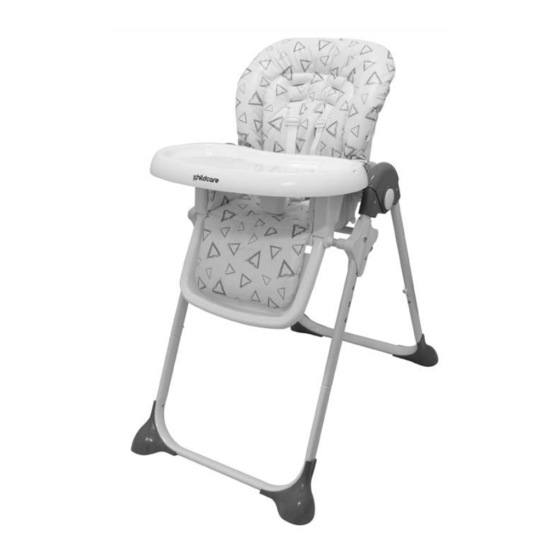 Childcare 044282-351 Manual
