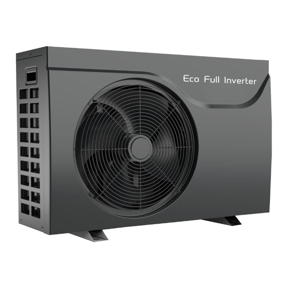 Aussie Eco Full Inverter EFI Series Manuals