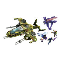 Mega Bloks HALO WARS 96810 Manual
