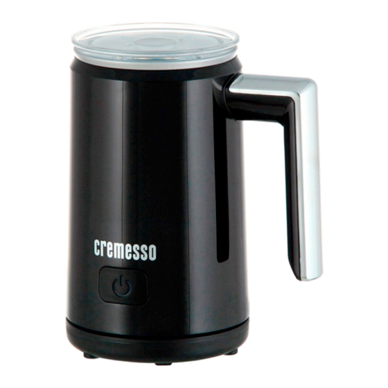 Cremesso D051 User Manual
