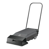 Kärcher BR 45/10 C Esc Manual