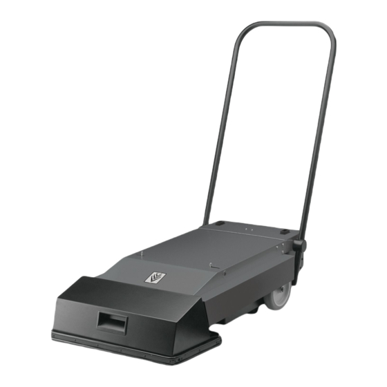 Kärcher BR 45/10 C Esc Manual