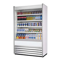 Nordcap Alaska 240 Slim H 1950 LED Manual
