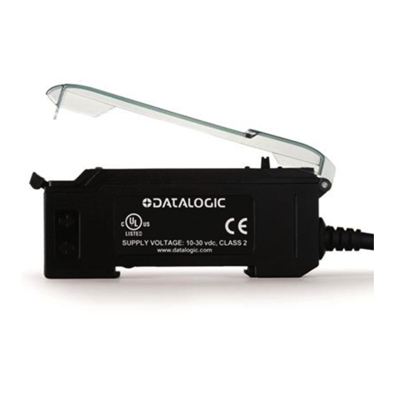 Datalogic S70 Series Manual