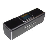 Technaxx MusicMan MA Display User Manual