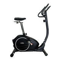 JOHNSON HEALTH TECH. Tempo FITNESS TP-U2050 User Manual