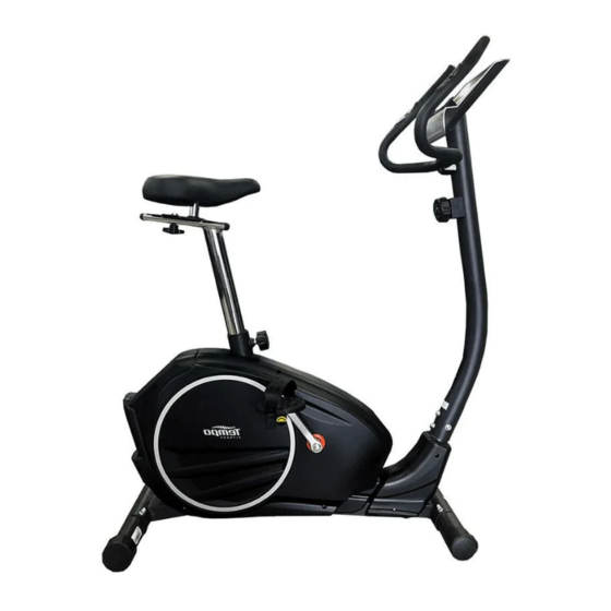 Tempo fitness exercise store bike