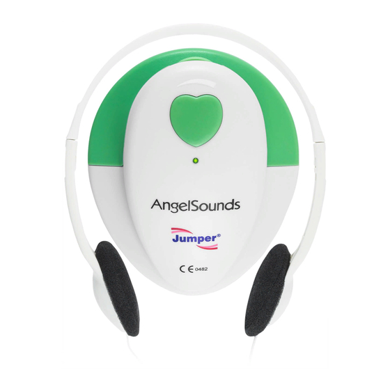 AngelSounds JPD-100S MINI Instruction Manual