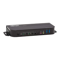 Tripp Lite B005-HUA2-K Owner's Manual