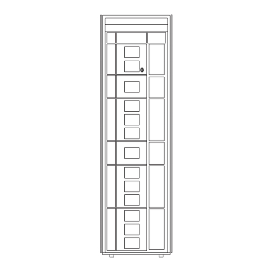 HP E Series Power Control Unit Manuals