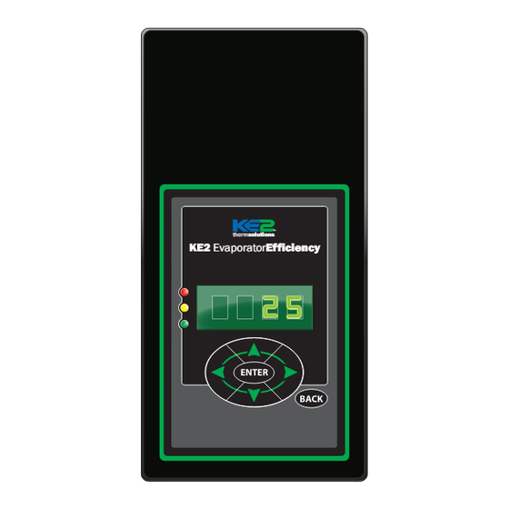 KE2 Therm Solutions Evaporator Efficiency Step-By-Step