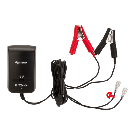 Steren BR-CHG User Manual