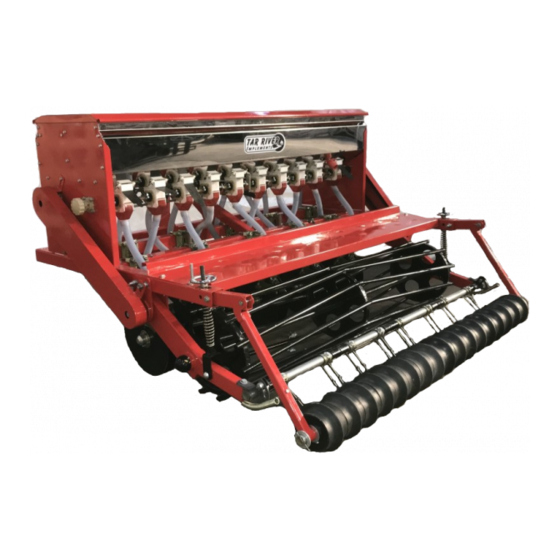 Tar River DRL-072 Operator's Manual