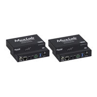 Muxlab 500459 Quick Installation Manual