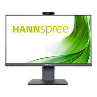 HANNspree HSG1370 User Manual