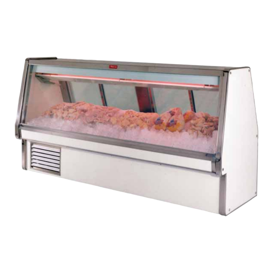 Howard McCray R-CFS32E-4 Specifications