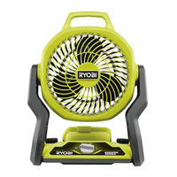 Ryobi RF18-0 Manual