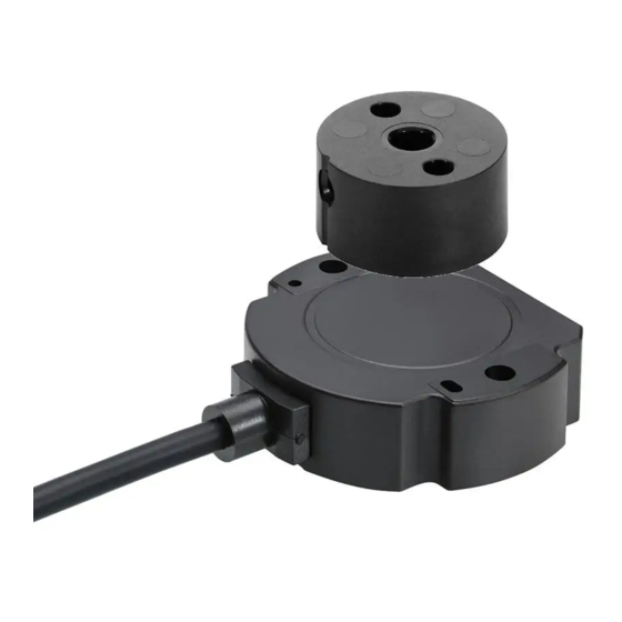novotechnik RFC-4800 CAN User Manual
