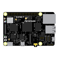 Avnet RZBOARD V2L User Manual
