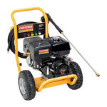 Craftsman 3800 - Professional PSI, 4.0 GPM Honda Powered Pressure Washer User Manual