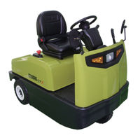 Clark CTX 70 Operator's Manual