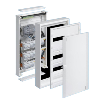 hager New VegaD Technical Manual