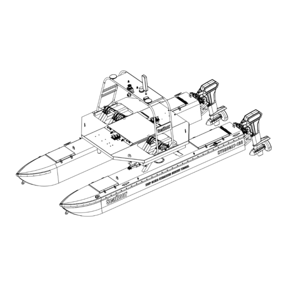 Seafloor HydroCat 180 User And Technical Manual