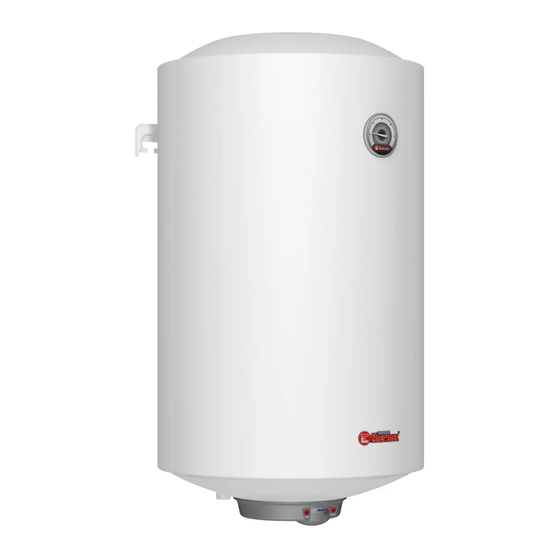 THERMEx NOVA 30 V Slim User Manual