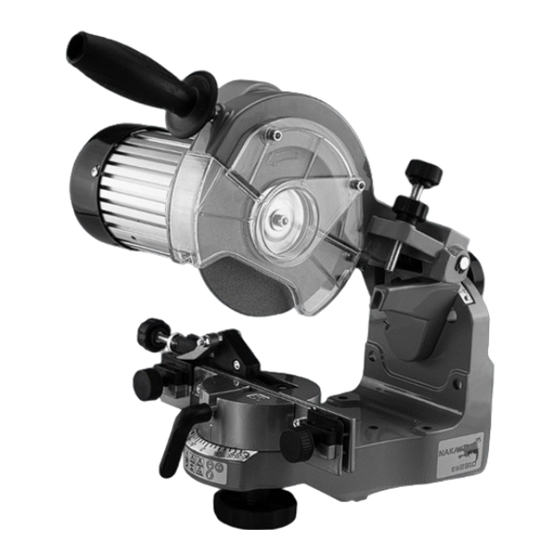 Nakayama PRO ES2310 Manual