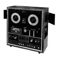 Akai GX-1820 Service Manual And Parts List