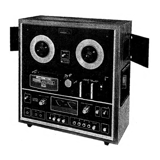 Akai GX-1820 Manuals