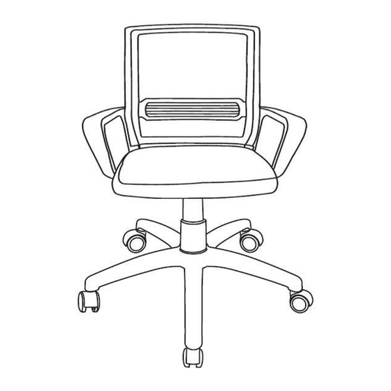 HJH office STAR-TEC YU I Assembly Instructions Manual