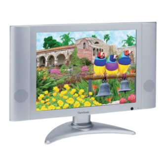 ViewSonic N2010 Specifications