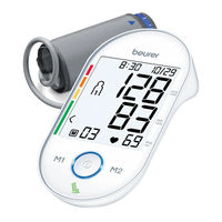 Beurer medical BM 55 User Manual