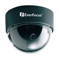 EverFocus ED350/N-2 Operation Instructions Manual