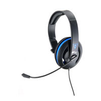 Turtle Beach Ear force P4c User Manual