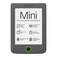 Pocketbook Mini User Manual