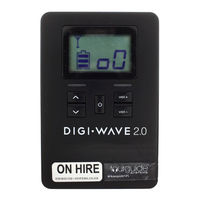 Williams Sound Digi-Wave DLR 60 Quick Setup Manual