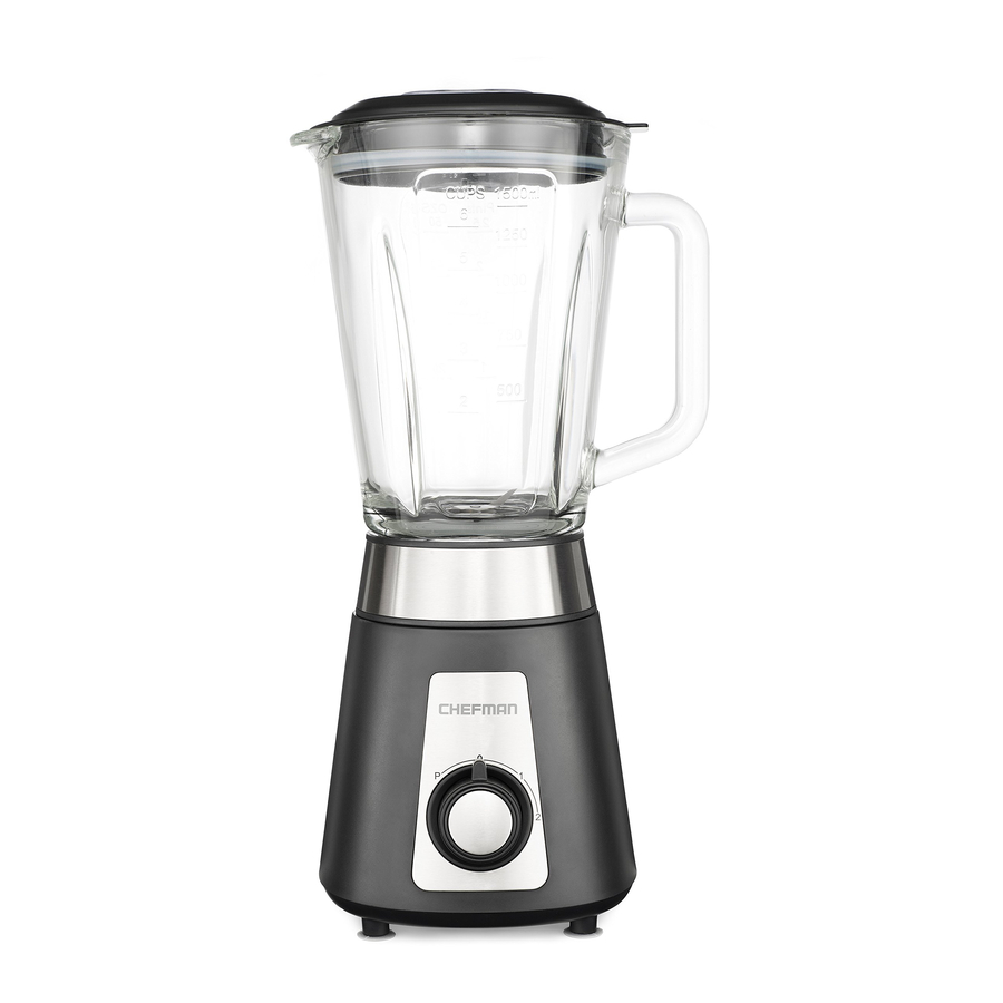 Chefman RJ27 User Manual